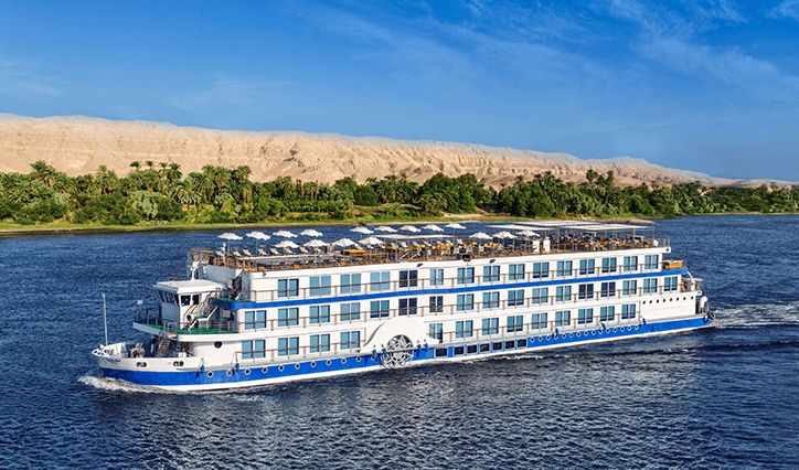 nile cruise november 2023